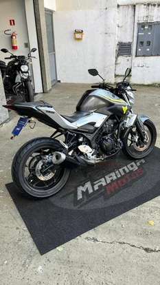 YAMAHA-MT-03 YAMAHA-MT-03-2017