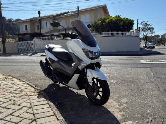 YAMAHA NMAX 160 ABS 