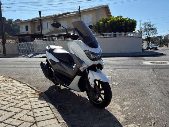 YAMAHA-NMAX 160 ABS-2017
