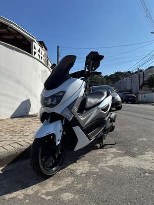 YAMAHA-NMAX 160 ABS-2017