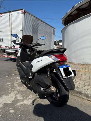 YAMAHA-NMAX 160 ABS YAMAHA-NMAX 160 ABS-2017