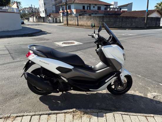 YAMAHA-NMAX 160 ABS YAMAHA-NMAX 160 ABS-2017