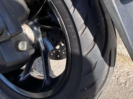 YAMAHA-NMAX 160 ABS YAMAHA-NMAX 160 ABS-2017