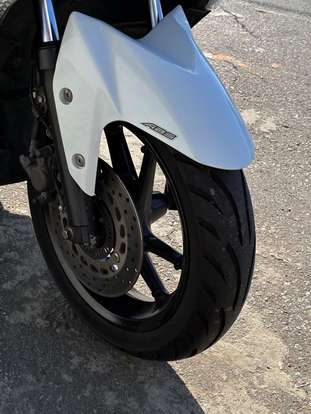 YAMAHA-NMAX 160 ABS YAMAHA-NMAX 160 ABS-2017