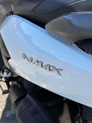 YAMAHA-NMAX 160 ABS-2017