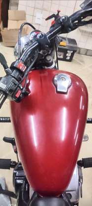 YAMAHA-VIRAGO XV 250S-2001