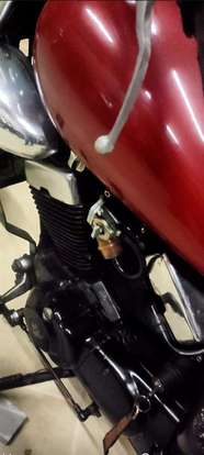 YAMAHA-VIRAGO XV 250S YAMAHA-VIRAGO XV 250S-2001