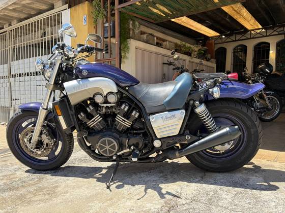 YAMAHA V MAX 1200 