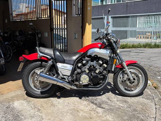 YAMAHA V MAX 1200 