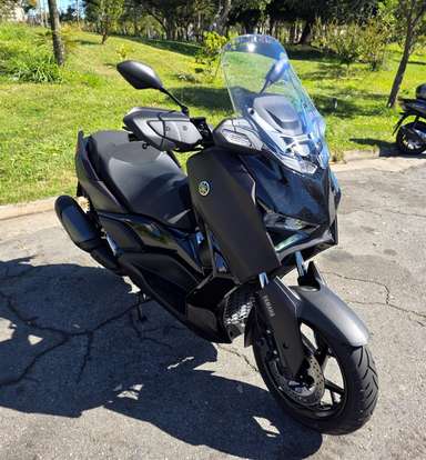 YAMAHA-XMAX 300 CONNECTED ABS-2026