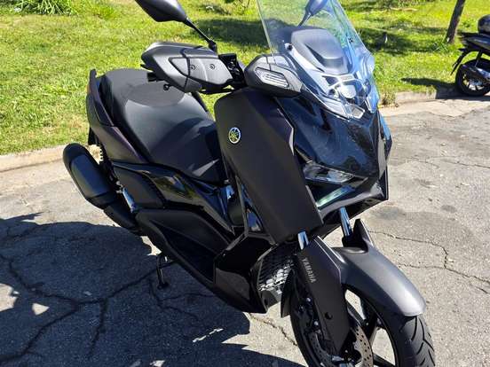 YAMAHA-XMAX 300 CONNECTED ABS YAMAHA-XMAX 300 CONNECTED ABS-2026