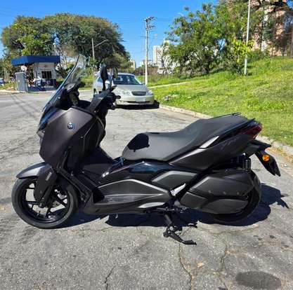 YAMAHA-XMAX 300 CONNECTED ABS-2026