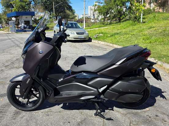 YAMAHA-XMAX 300 CONNECTED ABS YAMAHA-XMAX 300 CONNECTED ABS-2026