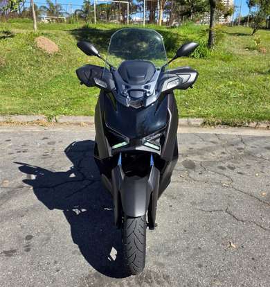 YAMAHA-XMAX 300 CONNECTED ABS-2026