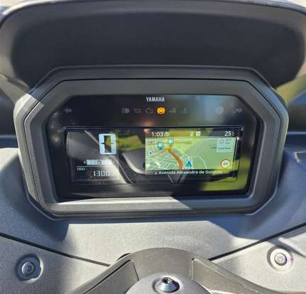 YAMAHA-XMAX 300 CONNECTED ABS-2026