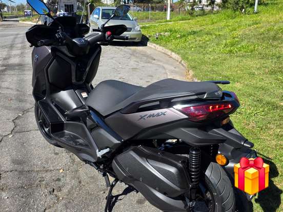 YAMAHA-XMAX 300 CONNECTED ABS YAMAHA-XMAX 300 CONNECTED ABS-2026