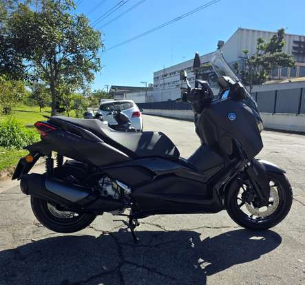 YAMAHA-XMAX 300 CONNECTED ABS-2026