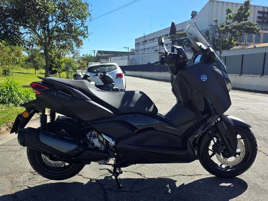 YAMAHA-XMAX 300 CONNECTED ABS YAMAHA-XMAX 300 CONNECTED ABS-2026