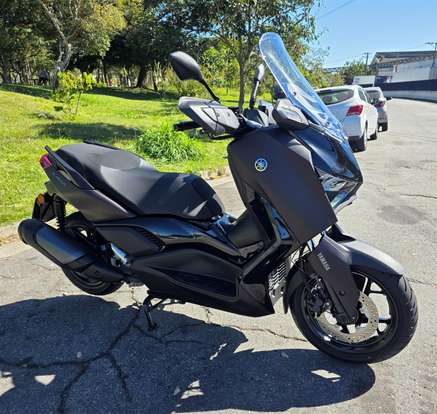 YAMAHA-XMAX 300 CONNECTED ABS-2026