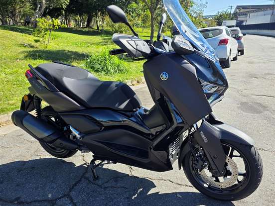 YAMAHA-XMAX 300 CONNECTED ABS YAMAHA-XMAX 300 CONNECTED ABS-2026