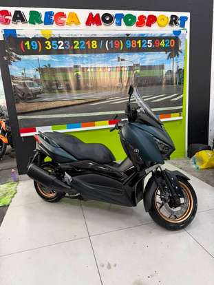 YAMAHA-XMAX ABS-2022