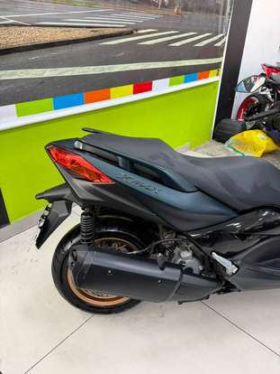 YAMAHA-XMAX ABS-2022