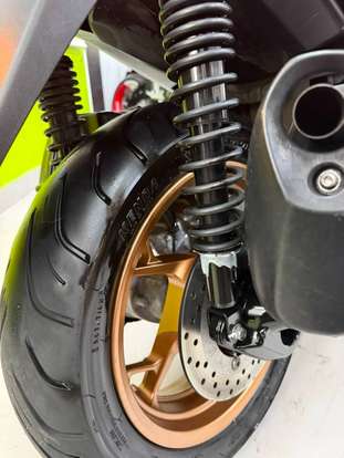 YAMAHA-XMAX ABS-2022