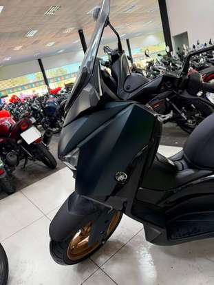 YAMAHA-XMAX ABS-2022
