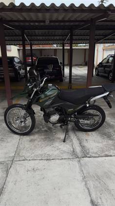 YAMAHA XTZ 150 CROSSER Z 