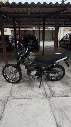 YAMAHA-XTZ 150 CROSSER Z-2024