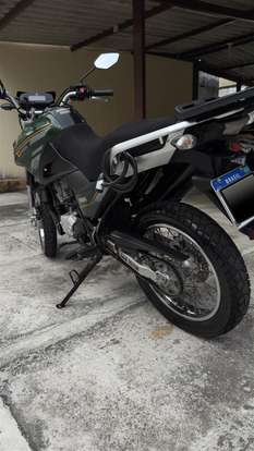YAMAHA-XTZ 150 CROSSER Z-2024