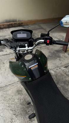 YAMAHA-XTZ 150 CROSSER Z-2024