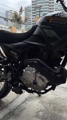 YAMAHA-XTZ 150 CROSSER Z-2024
