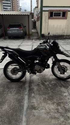 YAMAHA-XTZ 150 CROSSER Z-2024