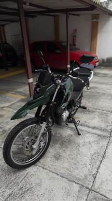 YAMAHA-XTZ 150 CROSSER Z-2024