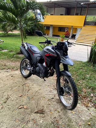 YAMAHA XTZ 250 LANDER CONNECTED 