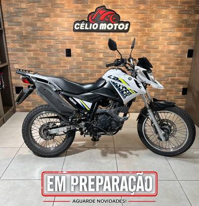 YAMAHA XTZ 150 CROSSER S 