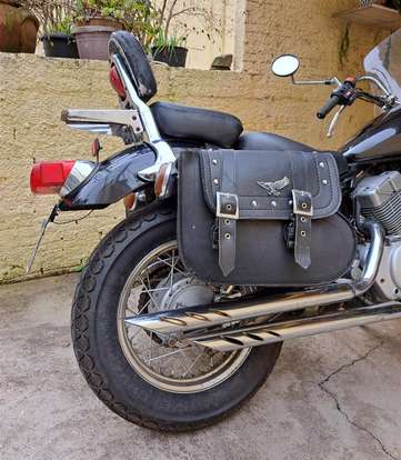 YAMAHA-XV 250 VIRAGO-2001