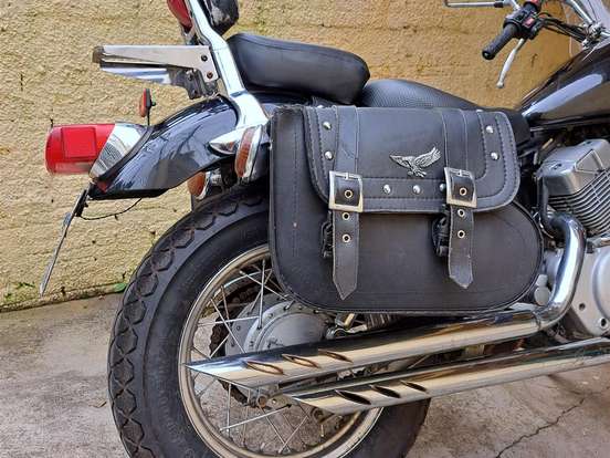 YAMAHA-XV 250 VIRAGO YAMAHA-XV 250 VIRAGO-2001
