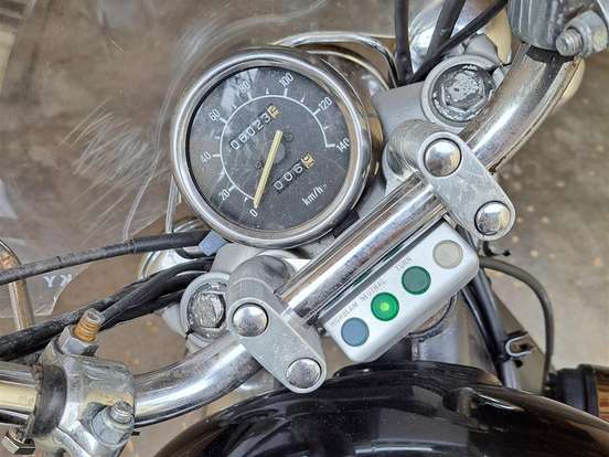 YAMAHA-XV 250 VIRAGO YAMAHA-XV 250 VIRAGO-2001