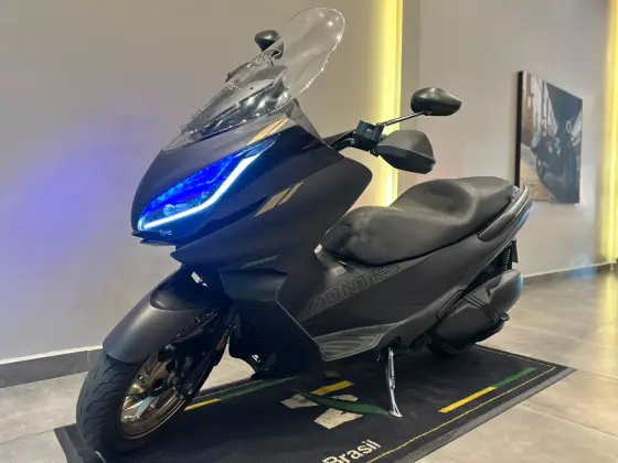ZONTES 350E ZONTES 350E