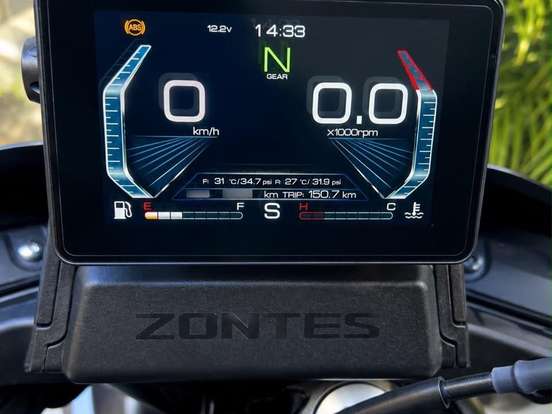 ZONTES-T350 X ZONTES-T350 X-2025