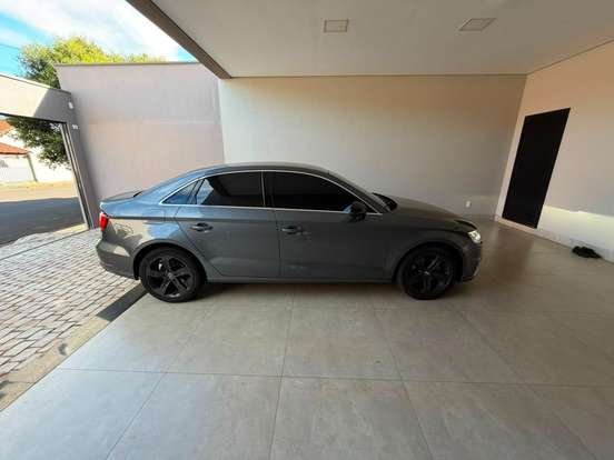 AUDI-A3-1.4 TFSI FLEX SEDAN PRESTIGE PLUS TIPTRONIC AUDI-A3-2019
