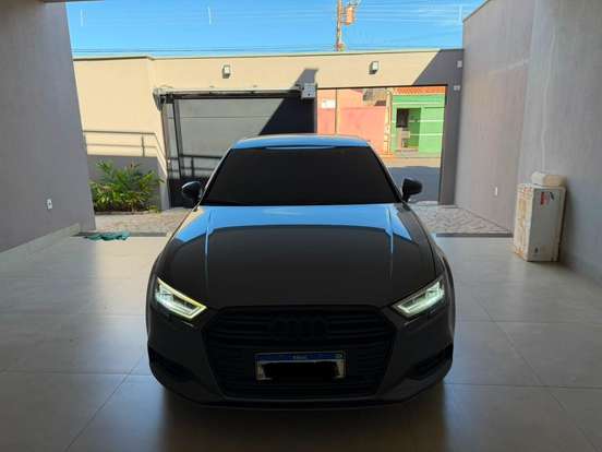 AUDI-A3-1.4 TFSI FLEX SEDAN PRESTIGE PLUS TIPTRONIC AUDI-A3-2019