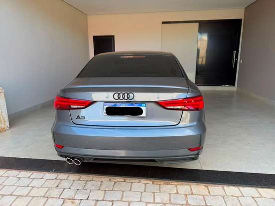 AUDI-A3-1.4 TFSI FLEX SEDAN PRESTIGE PLUS TIPTRONIC AUDI-A3-2019