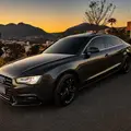 AUDI A5 2.0 TFSI SPORTBACK AMBITION 16V GASOLINA 4P S-TRONIC AUDI A5 2.0 TFSI SPORTBACK AMBITION 16V GASOLINA 4P S-TRONIC