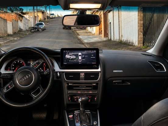 AUDI-A5-2.0 TFSI SPORTBACK AMBITION 16V GASOLINA 4P S-TRONIC AUDI-A5-2014
