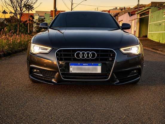 AUDI-A5-2.0 TFSI SPORTBACK AMBITION 16V GASOLINA 4P S-TRONIC AUDI-A5-2014