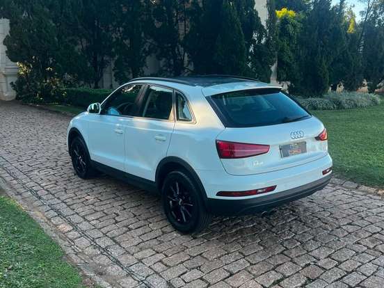 AUDI-Q3-1.4 TFSI ATTRACTION GASOLINA 4P S TRONIC AUDI-Q3-2016