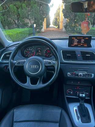 AUDI-Q3-1.4 TFSI ATTRACTION GASOLINA 4P S TRONIC AUDI-Q3-2016